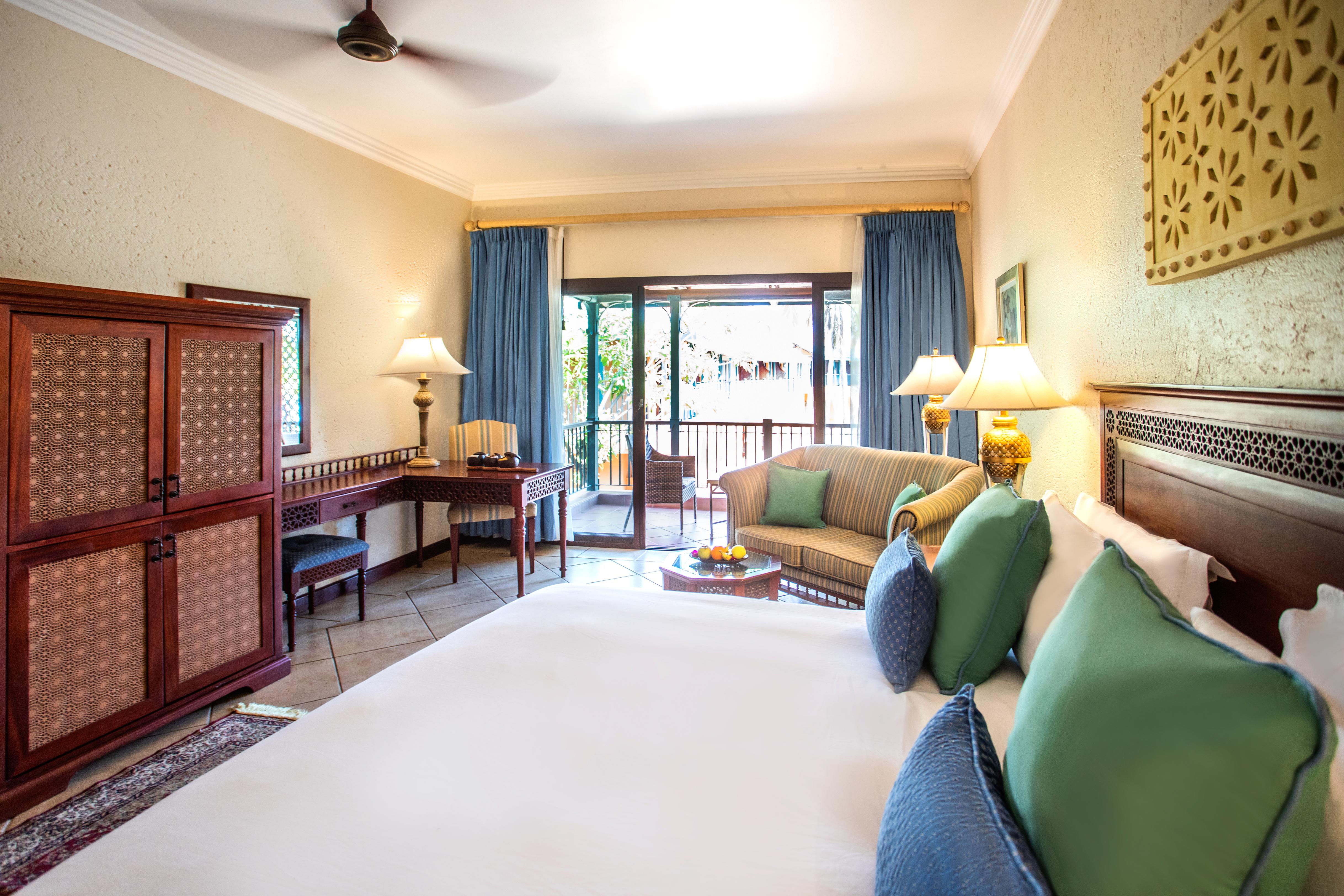 Avani Pemba Beach Hotel Екстериор снимка