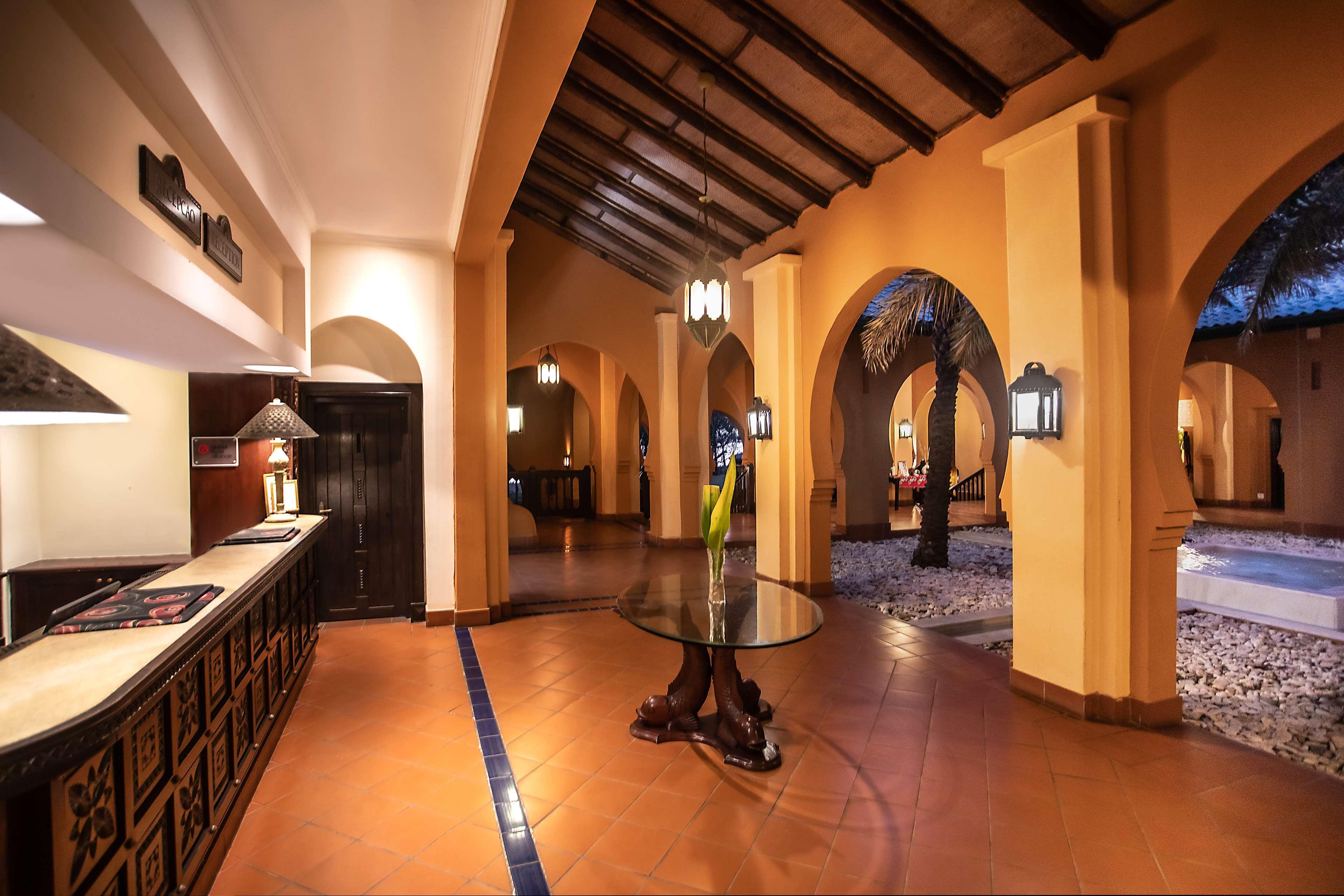 Avani Pemba Beach Hotel Екстериор снимка