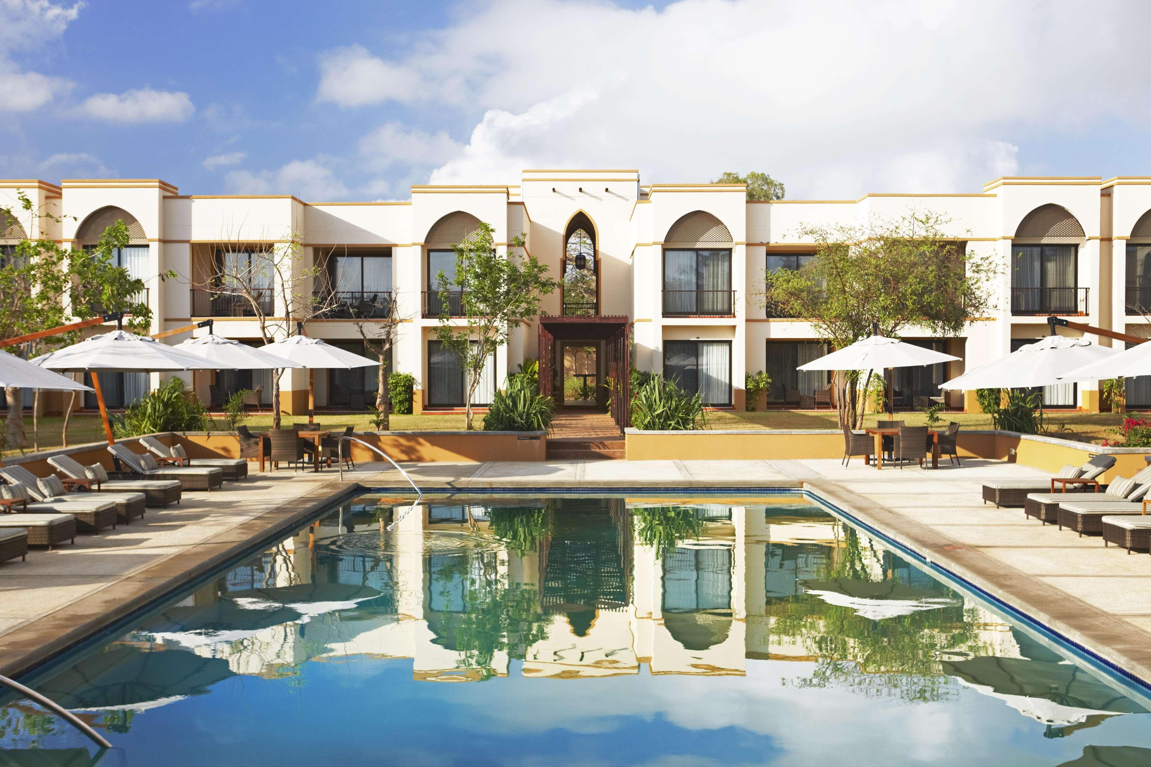 Avani Pemba Beach Hotel Екстериор снимка