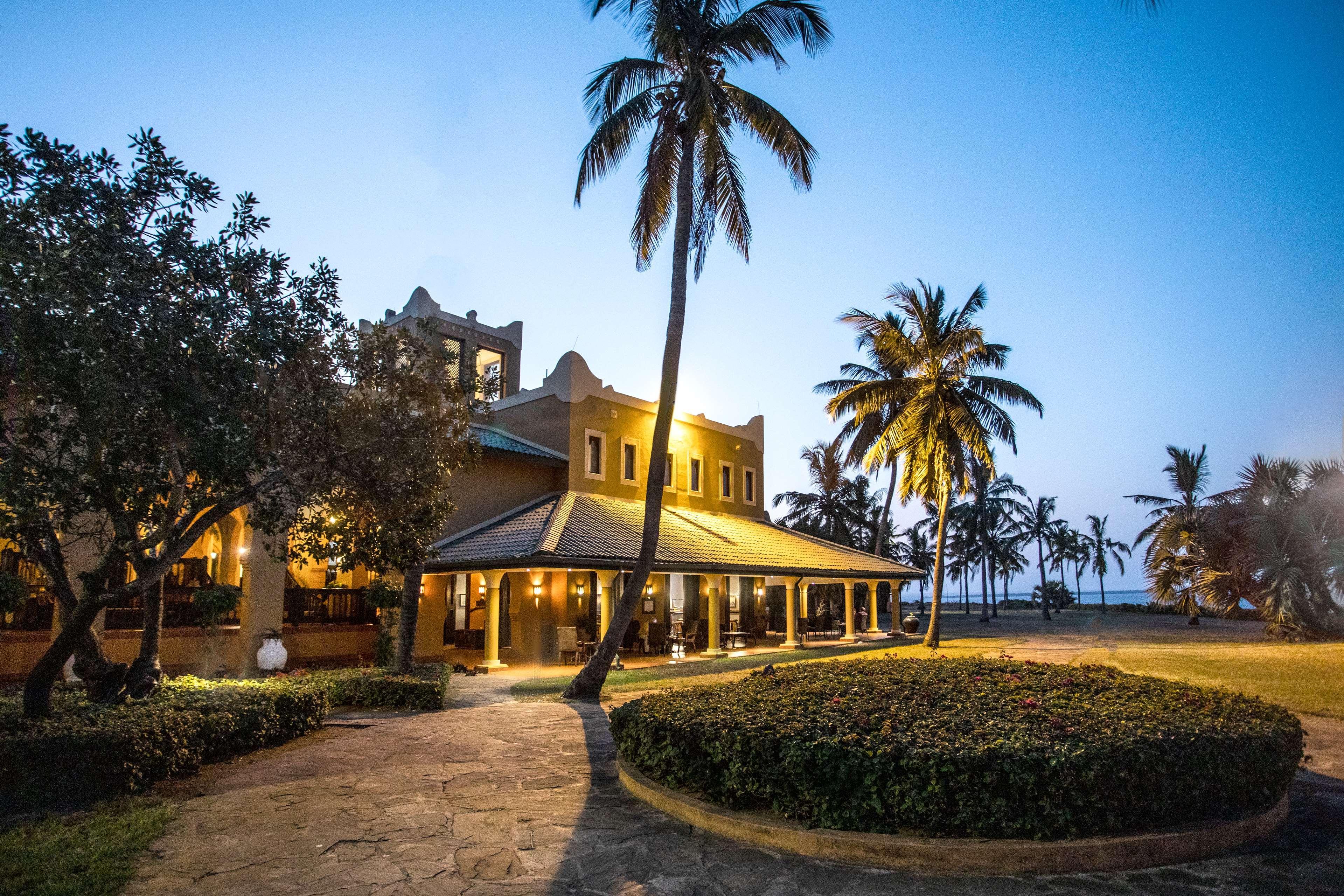 Avani Pemba Beach Hotel Екстериор снимка
