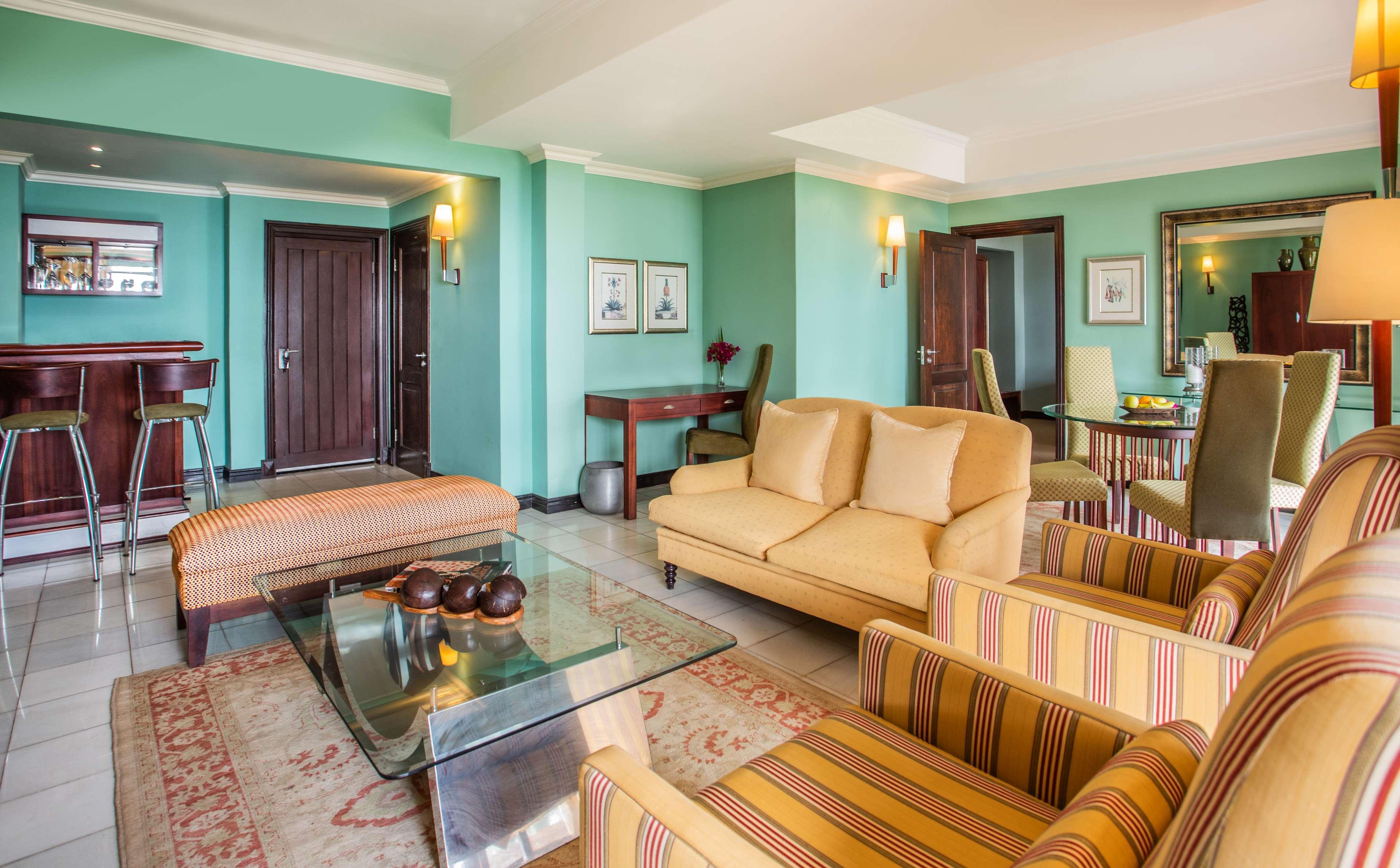 Avani Pemba Beach Hotel Екстериор снимка