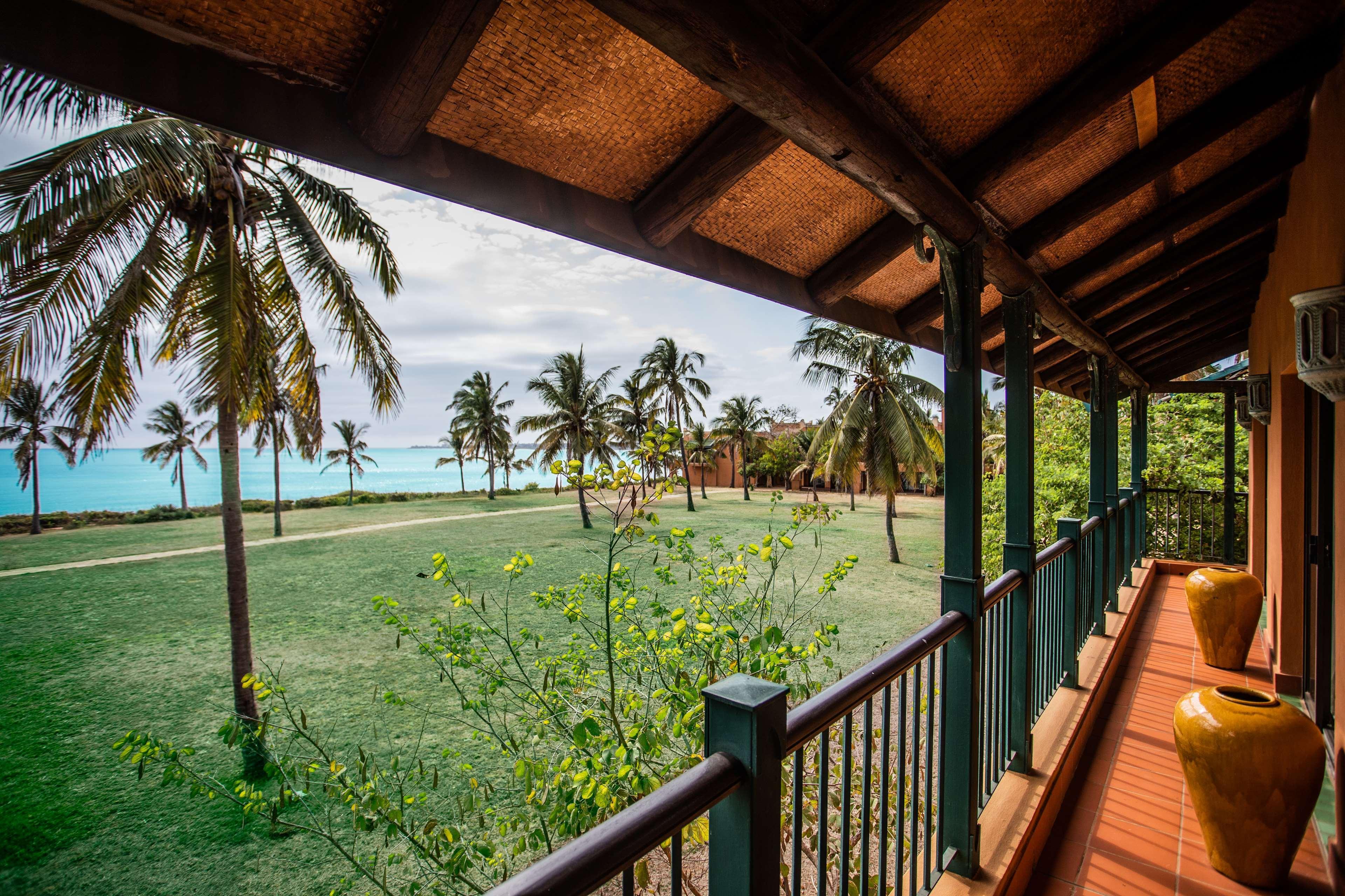 Avani Pemba Beach Hotel Екстериор снимка