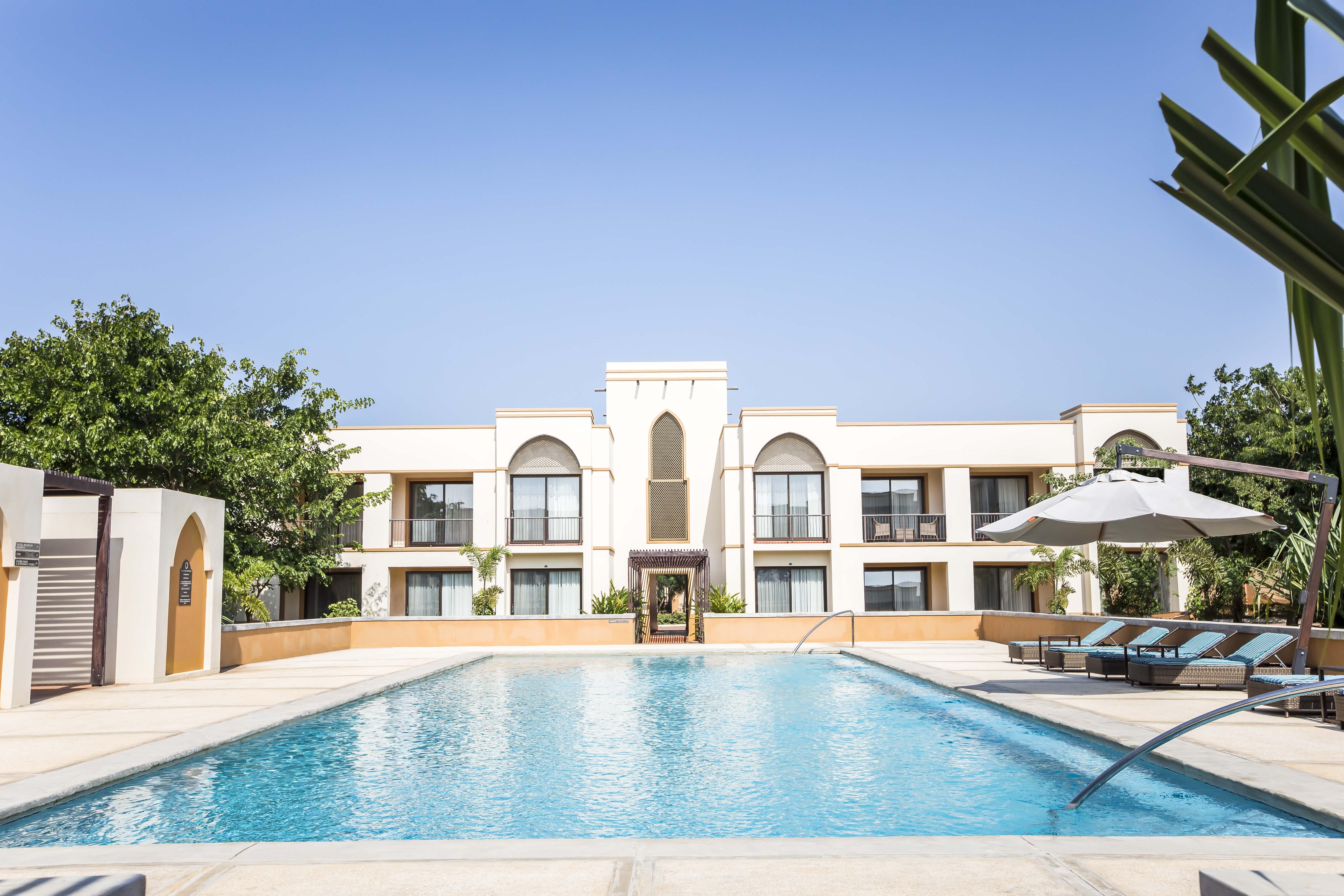 Avani Pemba Beach Hotel Екстериор снимка