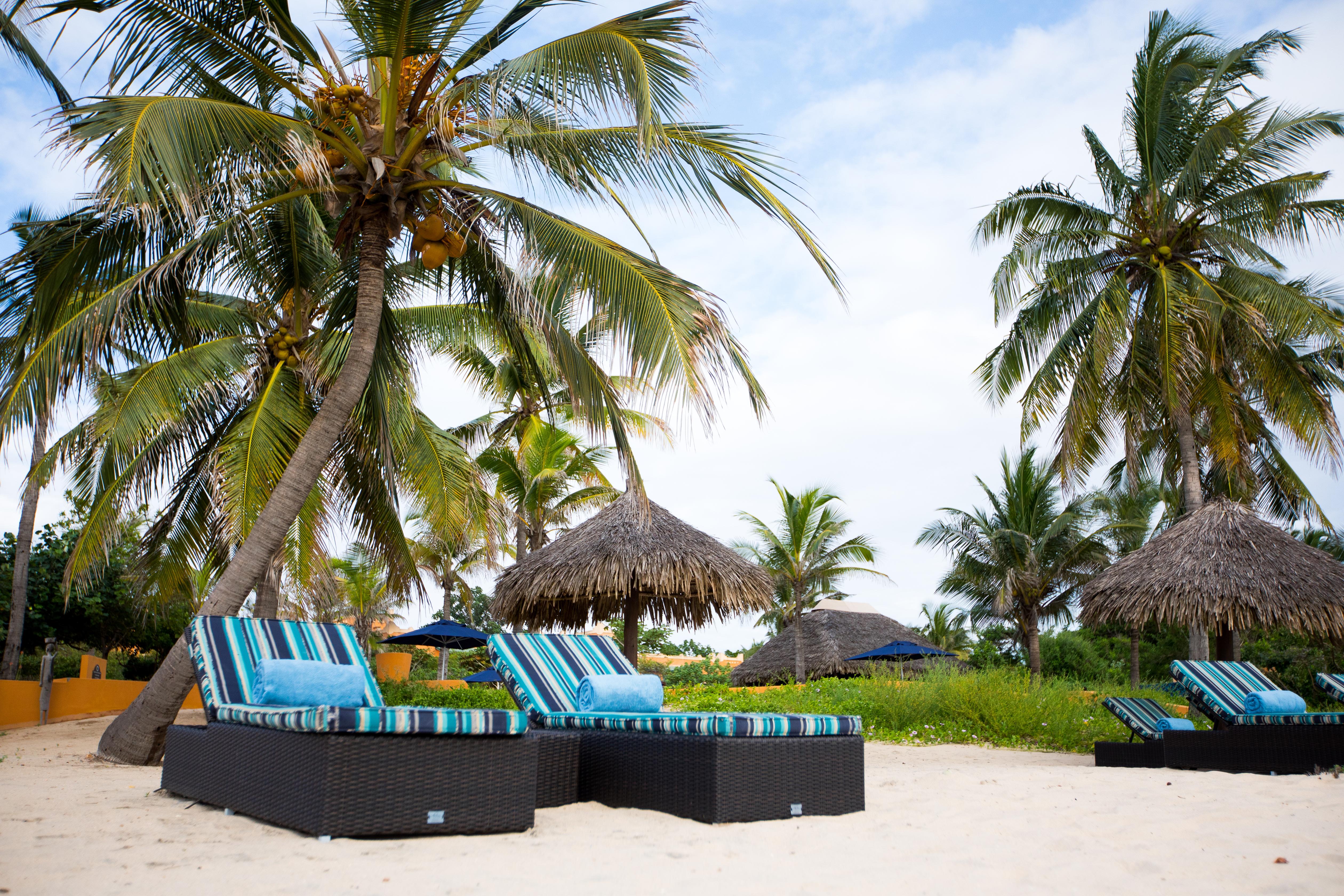 Avani Pemba Beach Hotel Екстериор снимка